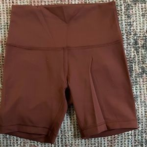 Biker shorts